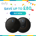 Eufy - Robot Vacuums