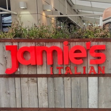 What happened to Jamie's?
