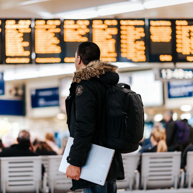 Flight delayed or cancelled? You might be able to claim compensation