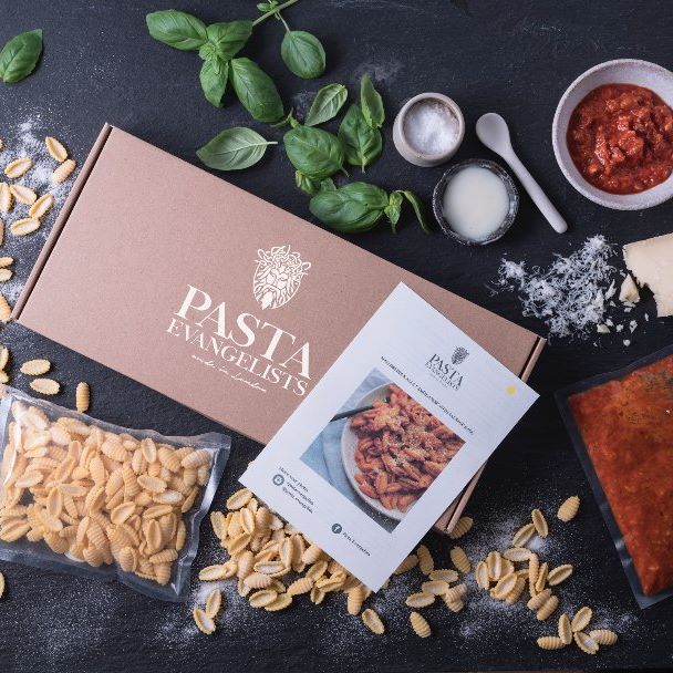 Brands we love - Pasta Evangelists