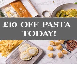 Pasta Evangelists - 10% off