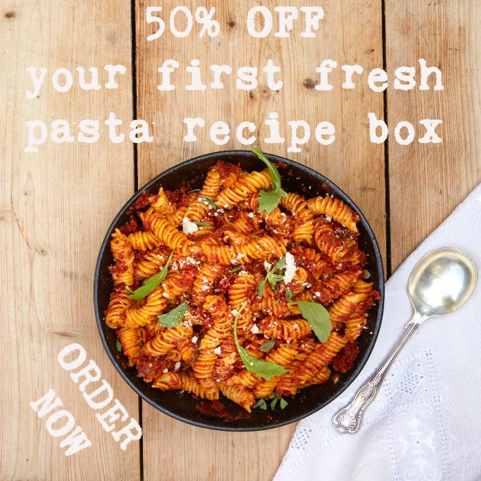 Pasta Evangelists - Offer