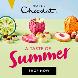 Hotel Chocolat Summer Selection Hotel Chocolat Summer Selection