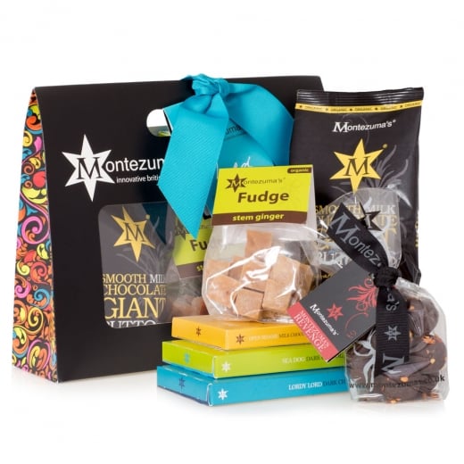 Win a Montezuma Lord Hamper