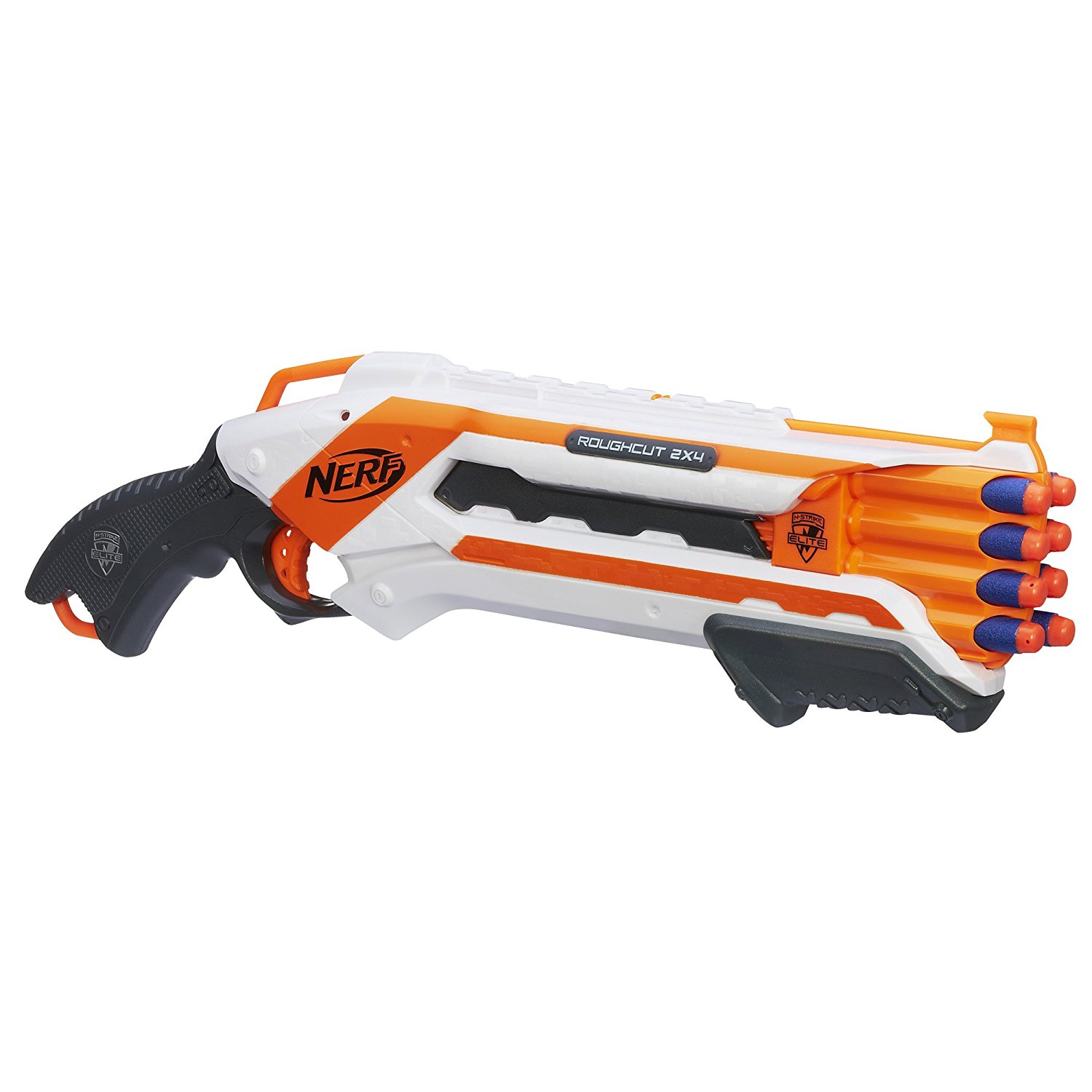 Win a NERF N-Strike Elite Rough Cut