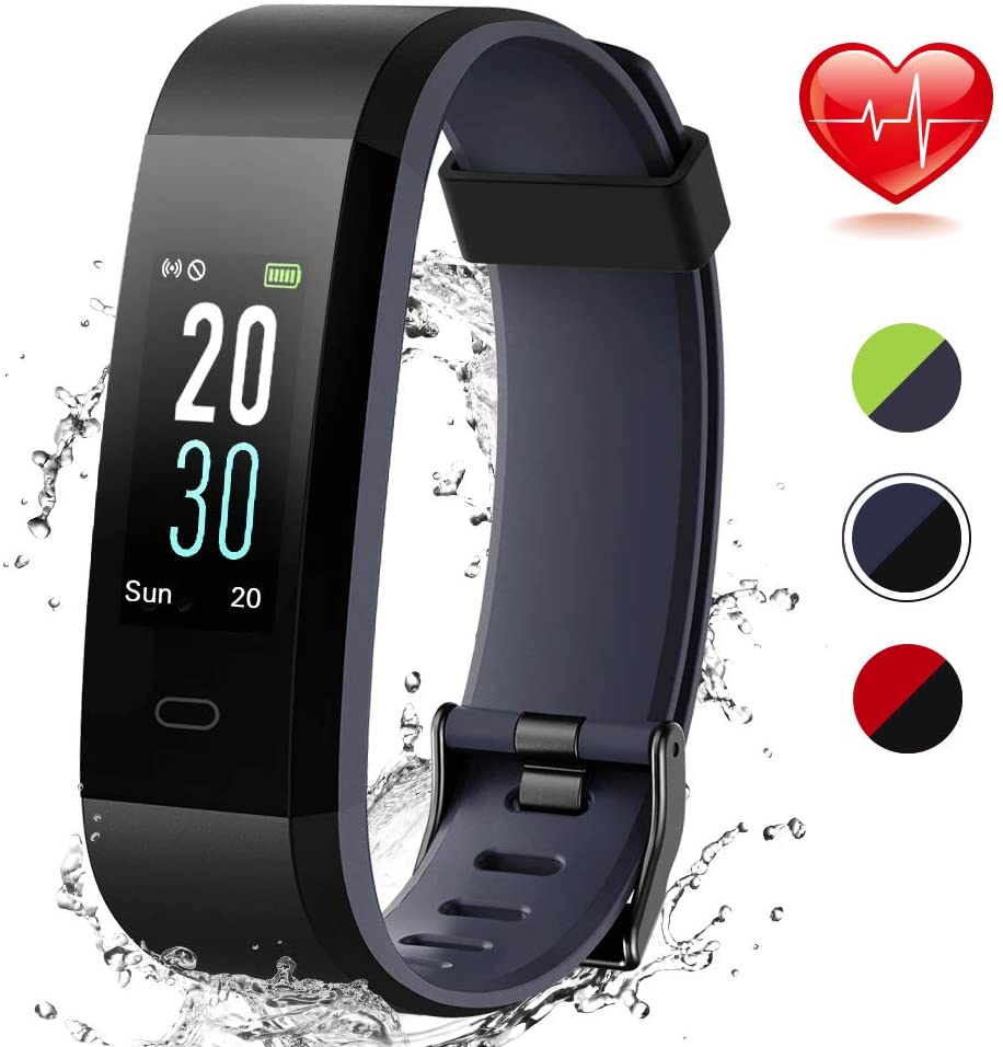 Win a Lintelek Fitness Tracker - 8 March 2021