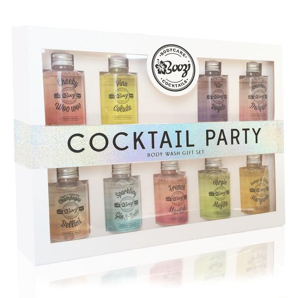 Win a Boozi Cocktail Party Gift Set