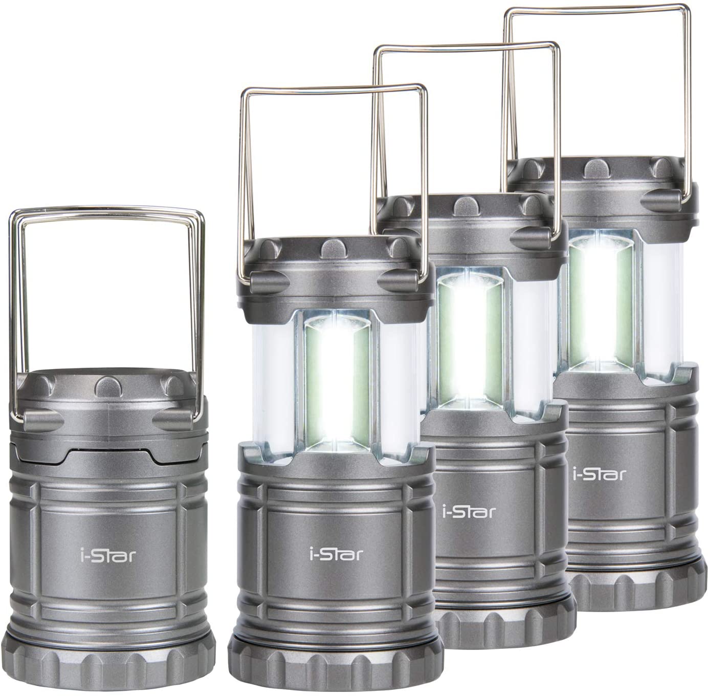 Win a set of 4 HeroBeam lanterns!