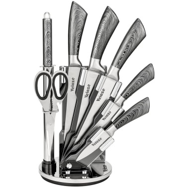 Win a Velaze 8-Piece Knife Block Set! - 26 October 2020