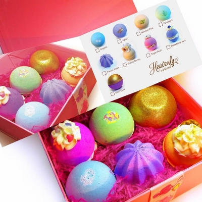 Win a Heavenly Bubbles Gift Set