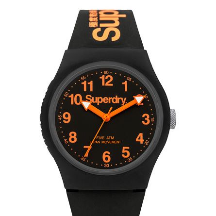 Win a Superdry Urban Watch Feb18