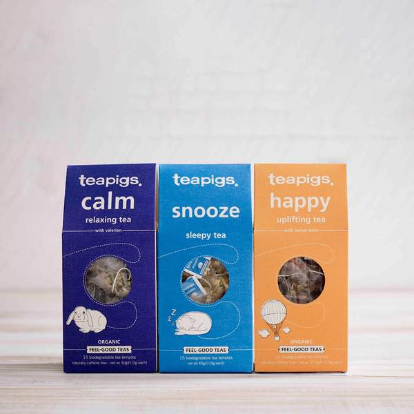 Win a teapigs chill bundle - award winning teas!