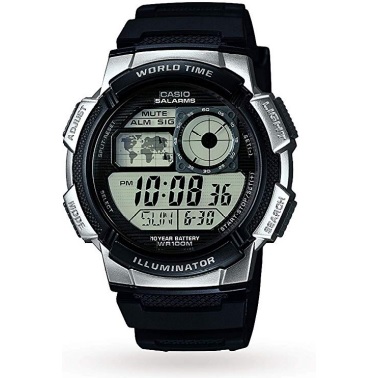 Win a Casio Collection Men's Watch!