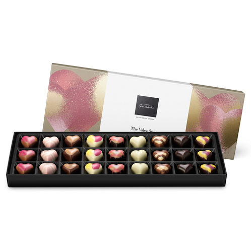 Hotel Chocolat Valentine