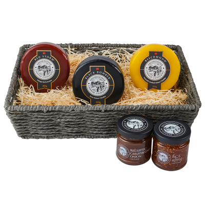 Win a Snowdonia Cheese Hamper