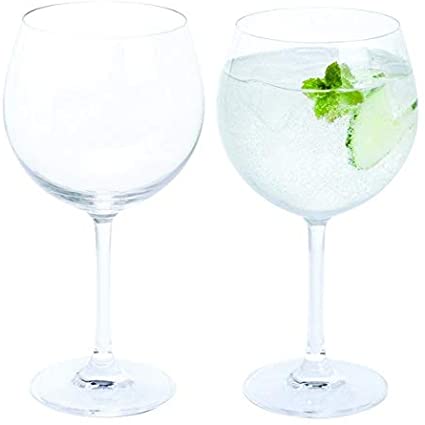 Win a set of Dartington Crystal Copa Gin Glasses!