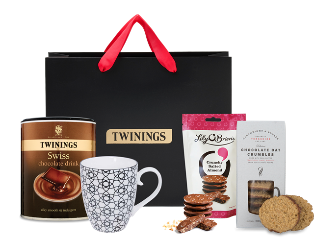 Win a Twinings Snuggle Up Gift Bag