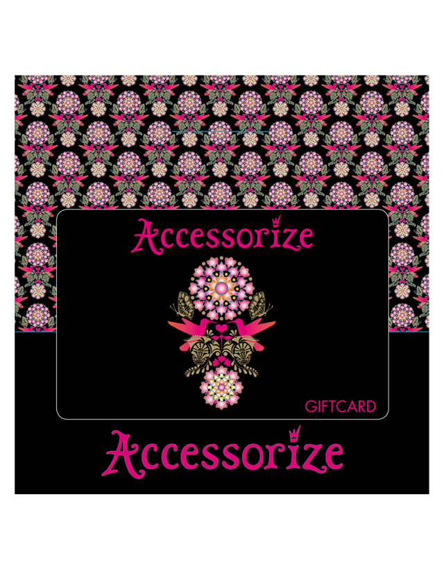 Win a £20 Accessorize Gift Card