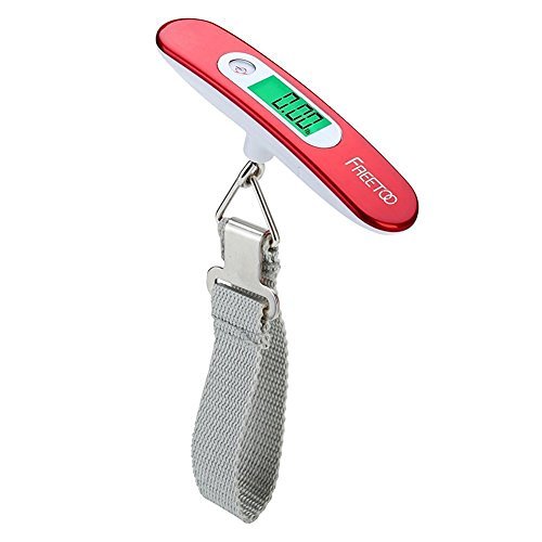 Win a FREETOO luggage scale