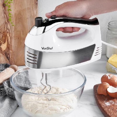 Vonshef Hand Mixer