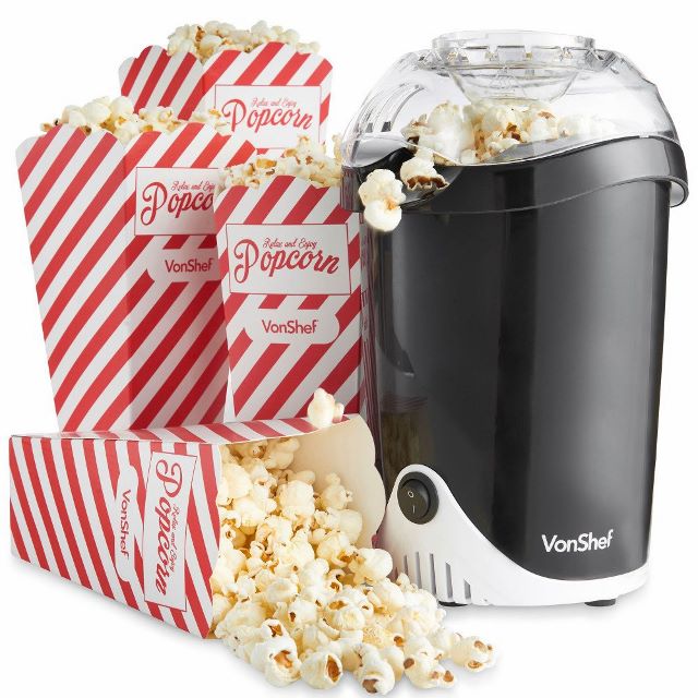 Win a Popcorn Maker