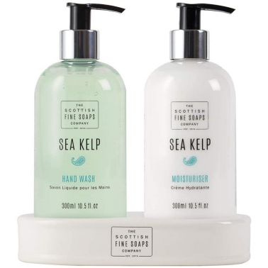 Win a pair of Kelp Hand Products - 31 December 2021