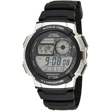 Win a Casio Collection Men's Watch! 2 February 2024