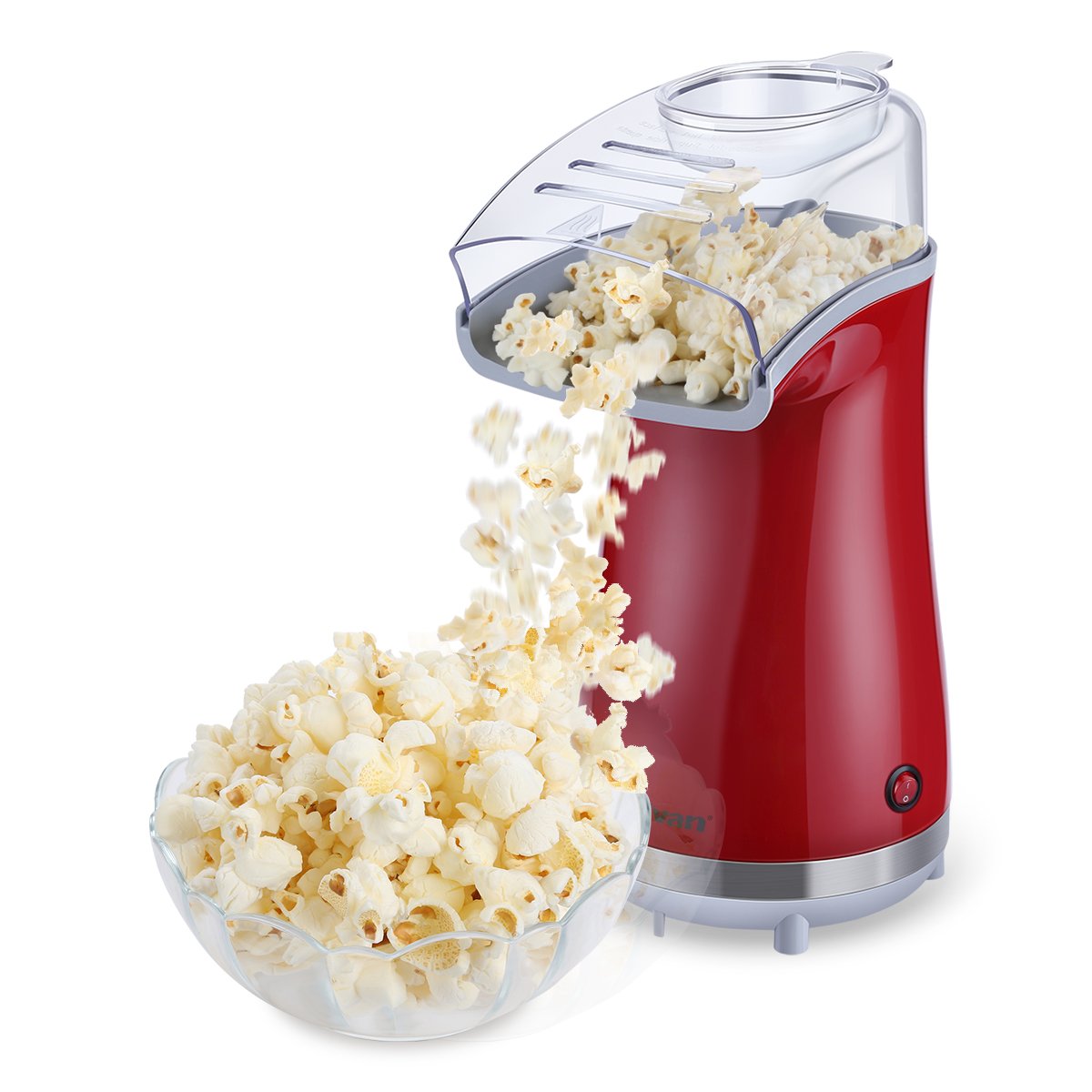 Win an Excelvan Air Popcorn Maker