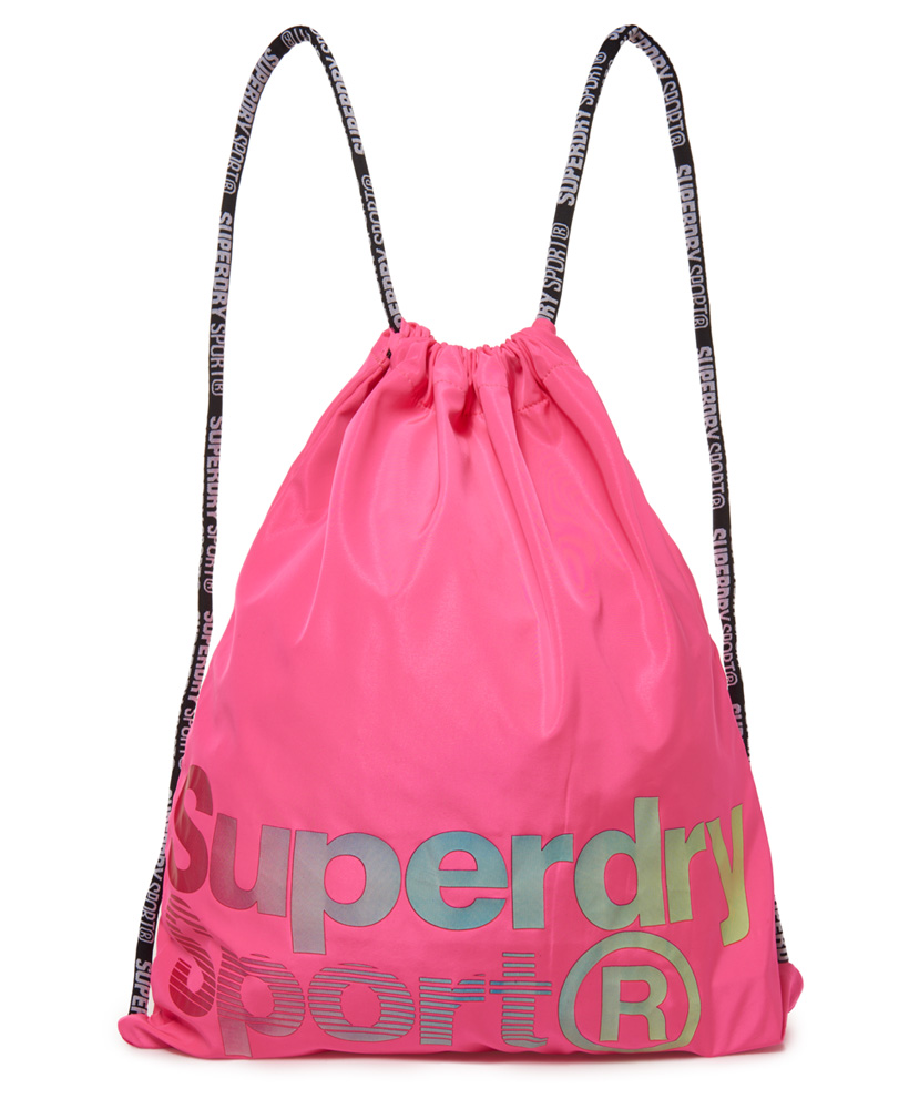 Win a Superdry Drawstring Sports Bag | | PrizeDeck.com