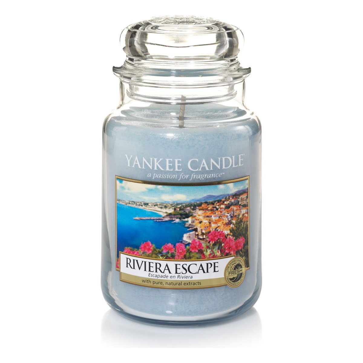 Win a large jar Yankee Candle!