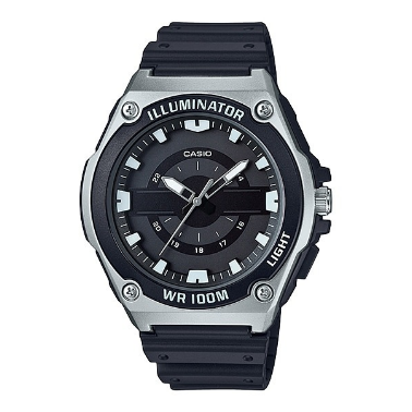 Win a Casio Illuminator Watch