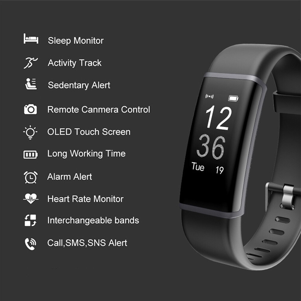Win a Lintelek Fitness Tracker 29 June 20
