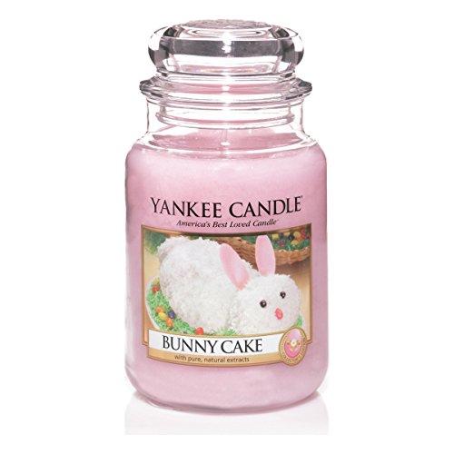 Win a large jar Yankee Candle!