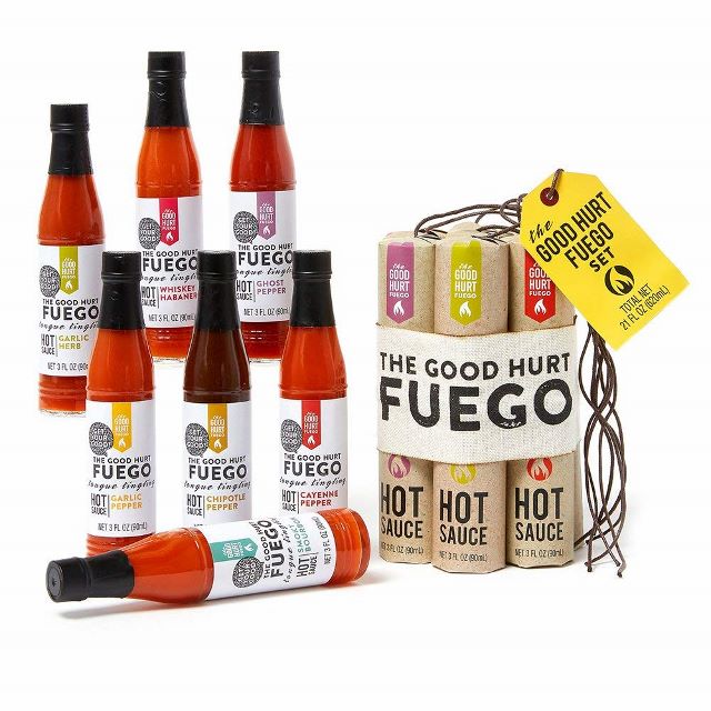 Win a Hot Chilli Sampler!