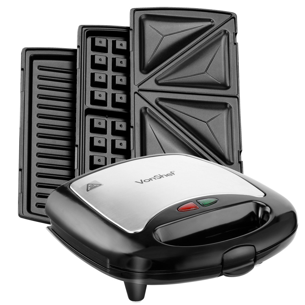 Win a VonShef Sandwich Maker