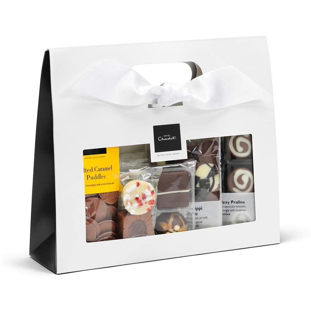 Win a Hotel Chocolat Goodie Bag