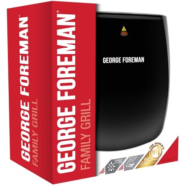 Win a George Foreman Health Grill!