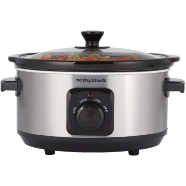 Win a Morphy Richards Slow Cooker