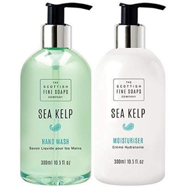 Win a pair of Kelp Hand Products