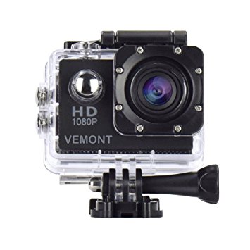 Win a HD Action Camera