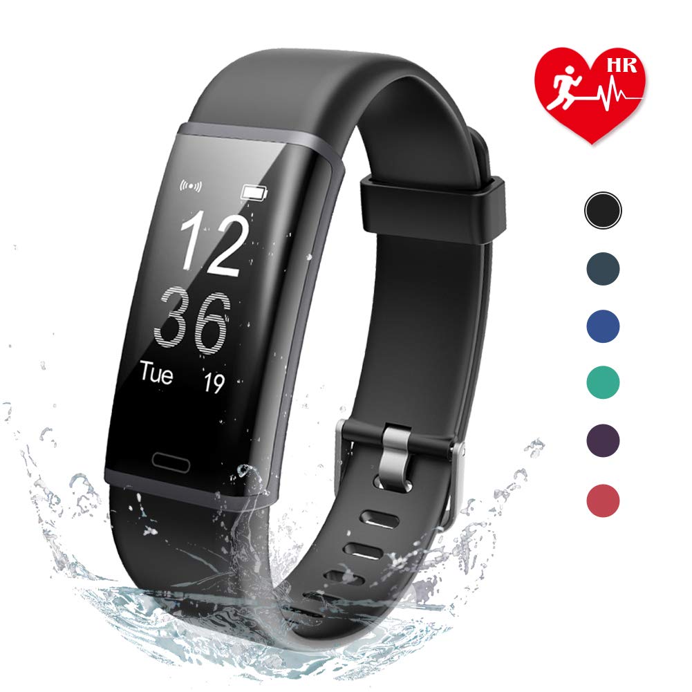 Win a Lintelek Fitness Tracker - 10 August 20