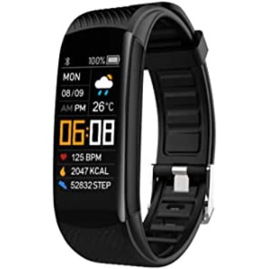 Win an NYZ Fitness Tracker Watch!