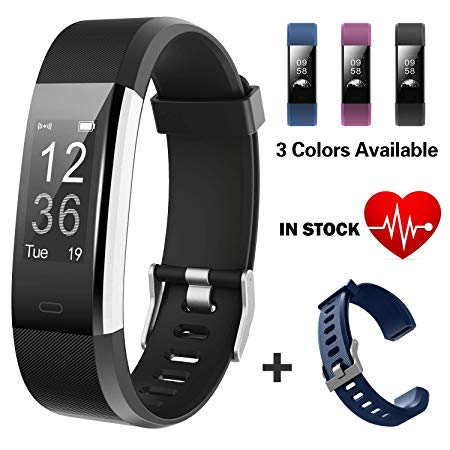 Win a Lintelek Fitness Tracker - 6 November 2020