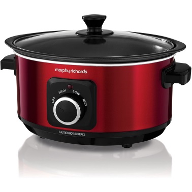 Win a Morphy Richards Slow Cooker - 19 July 2021