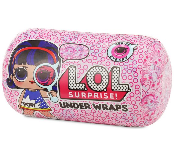 sugar the lol doll