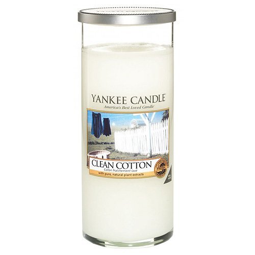 Win a Yankee Candle Large Pillar