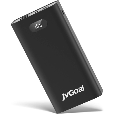 Win a JvGoal Power Bank! 3 February 2023