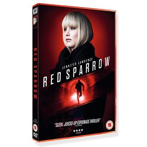 Win Red Sparrow on DVD