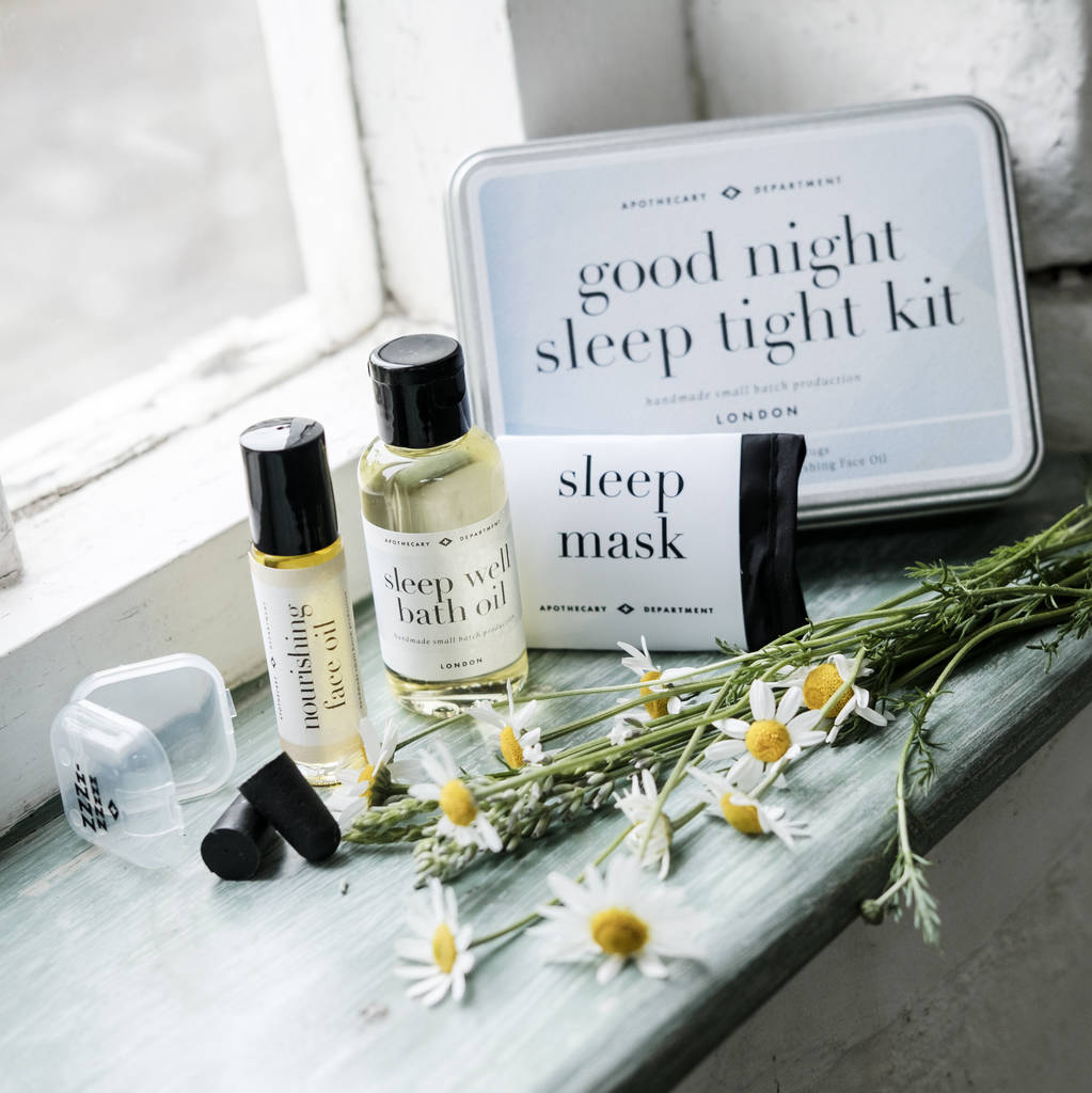 Win a Good Night Sleep Kit