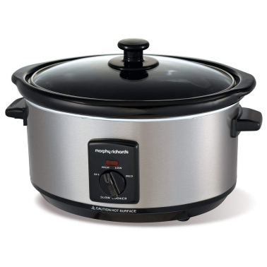 Win a Morphy Richards Slow Cooker